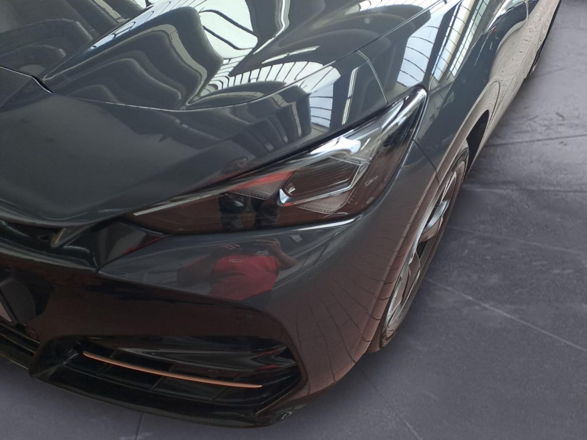 CUPRA Tavascan Endurance