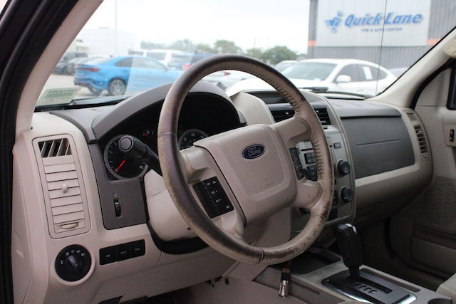 2010 Ford Escape
