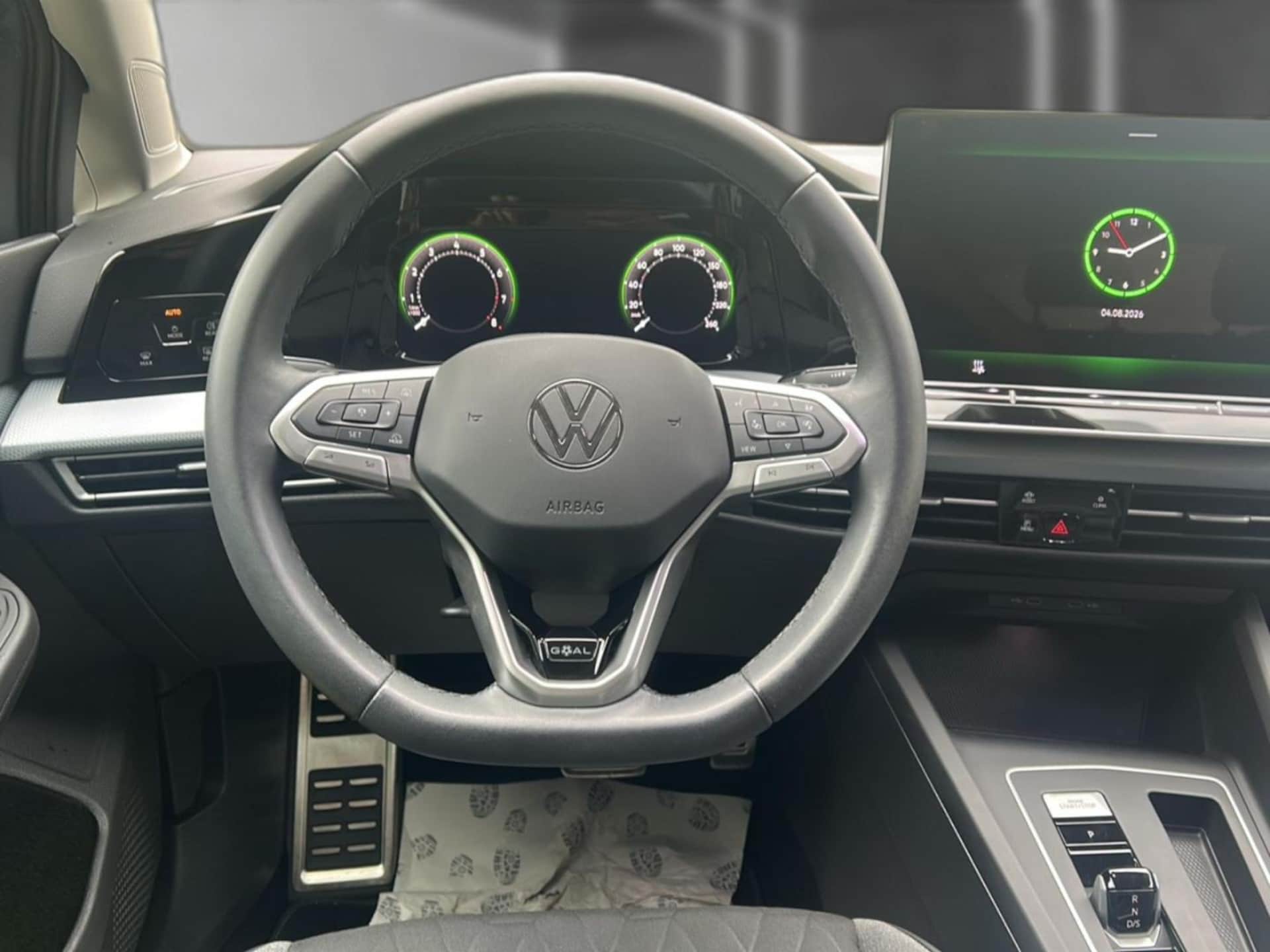 Volkswagen Golf Goal
