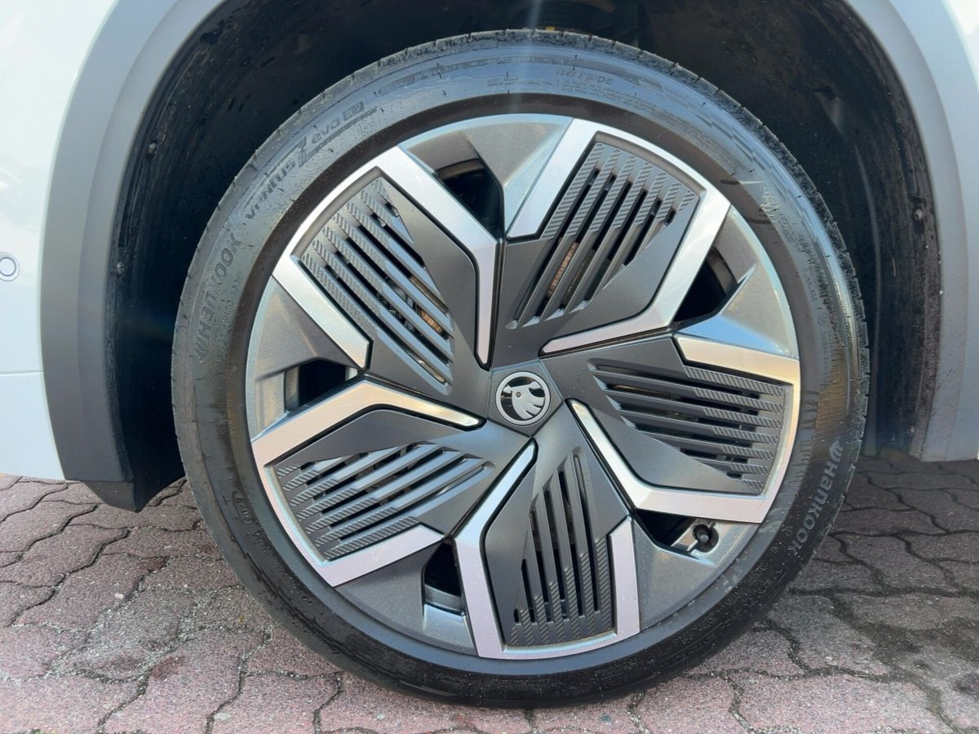Skoda Kodiaq Sportline