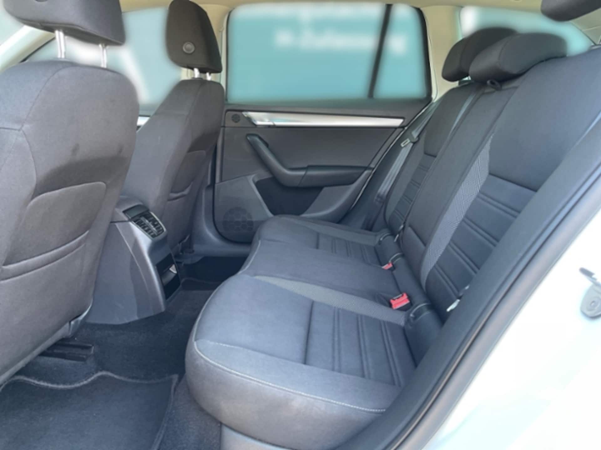 Skoda Octavia Combi Ambition