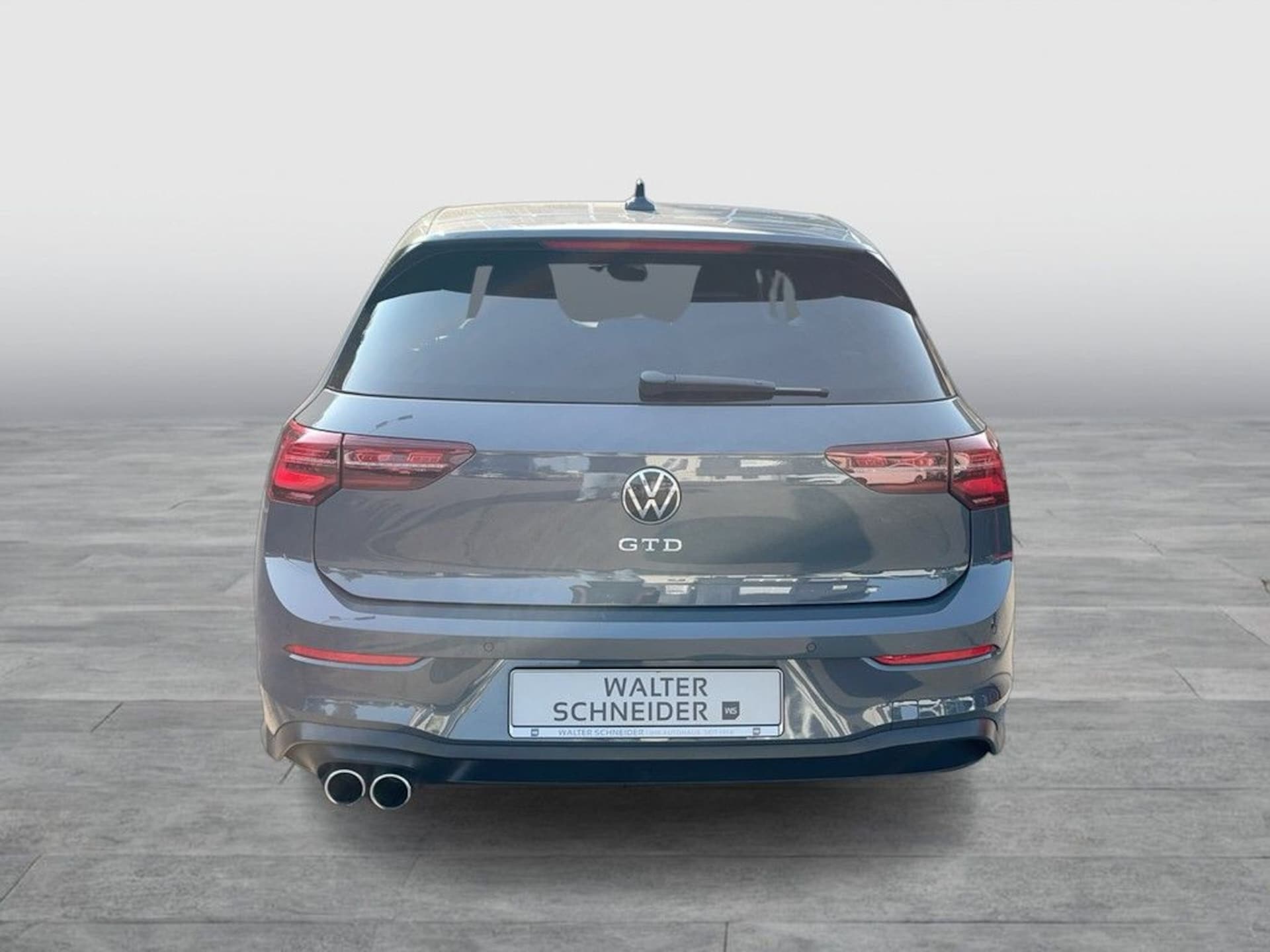 Volkswagen Golf GTD