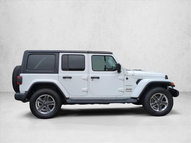 2018 Jeep Wrangler