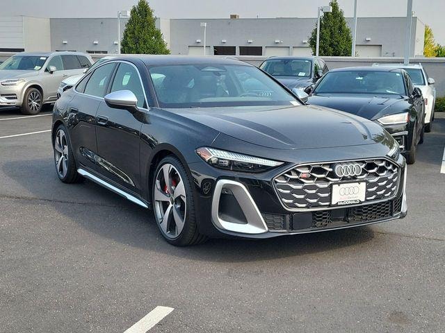2026 Audi S5 Sedan
