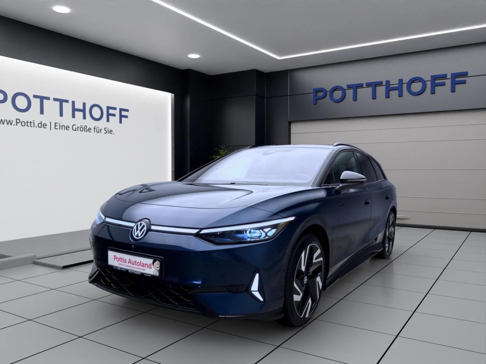 Volkswagen ID.7 Tourer GTX