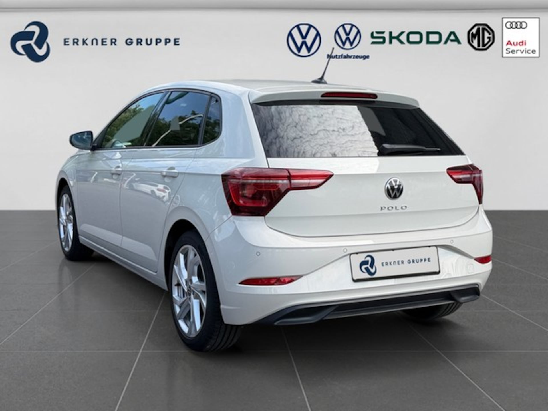 Volkswagen Polo Style