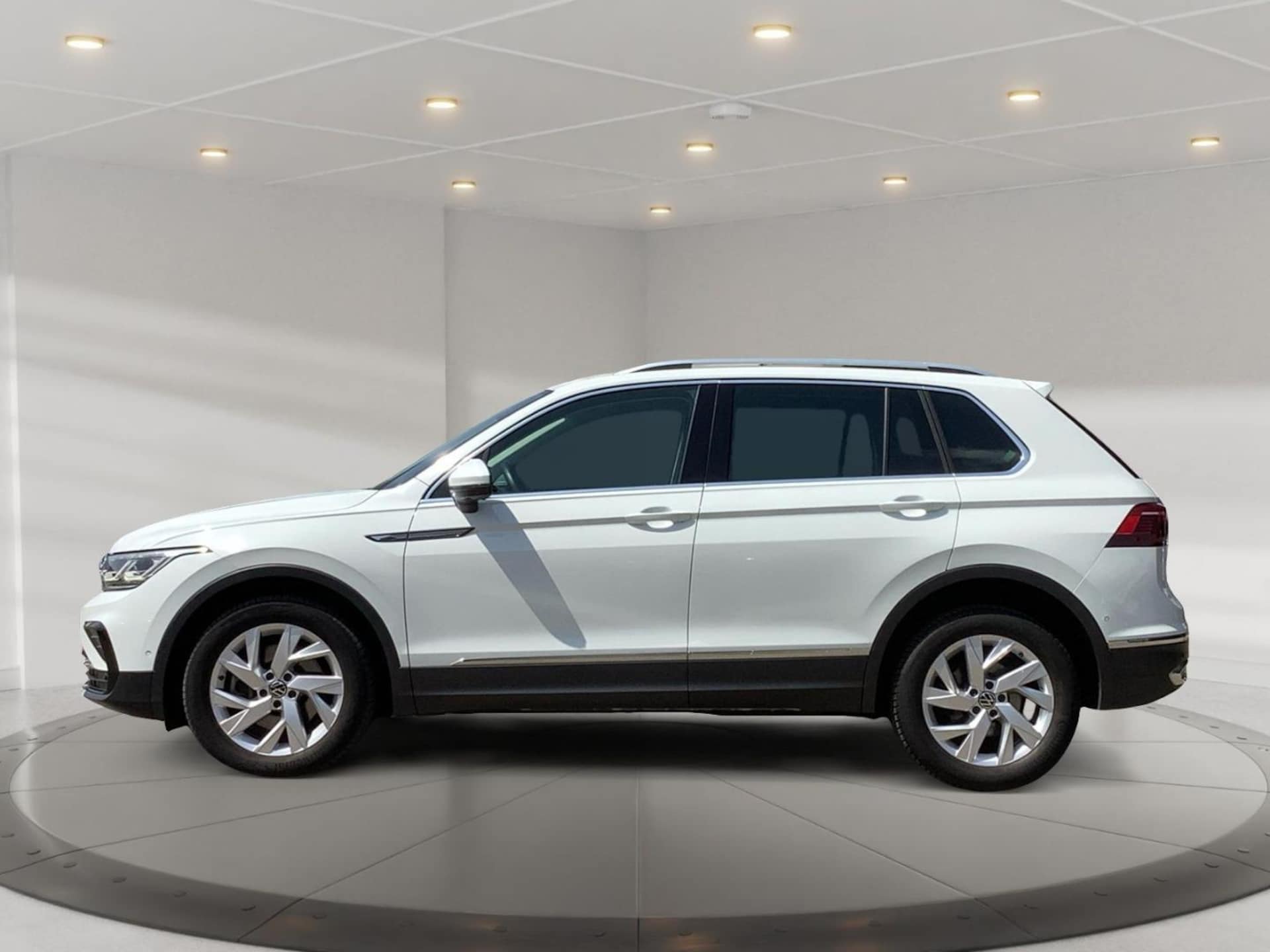 Volkswagen Tiguan Elegance