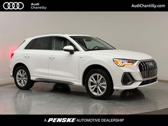 2023 Audi Q3 SUV