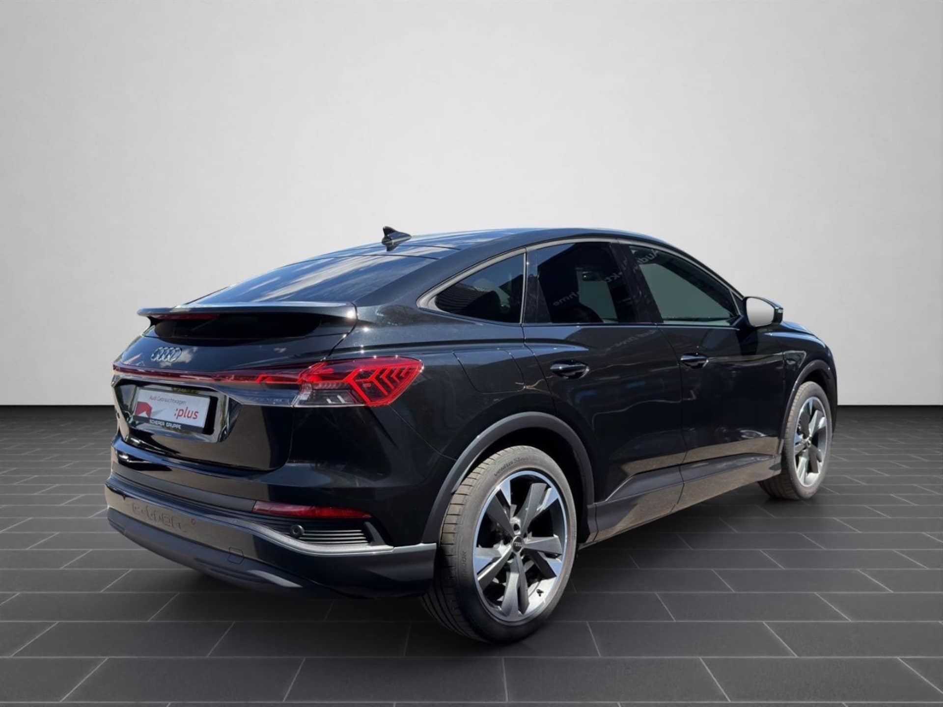 Audi Q4 Sportback e-tron