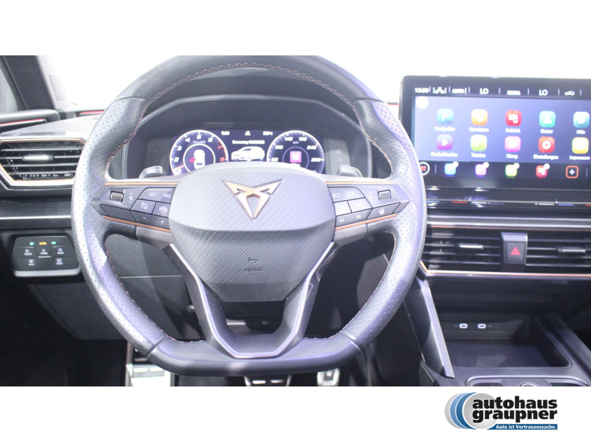 CUPRA Leon Sportstourer VZ