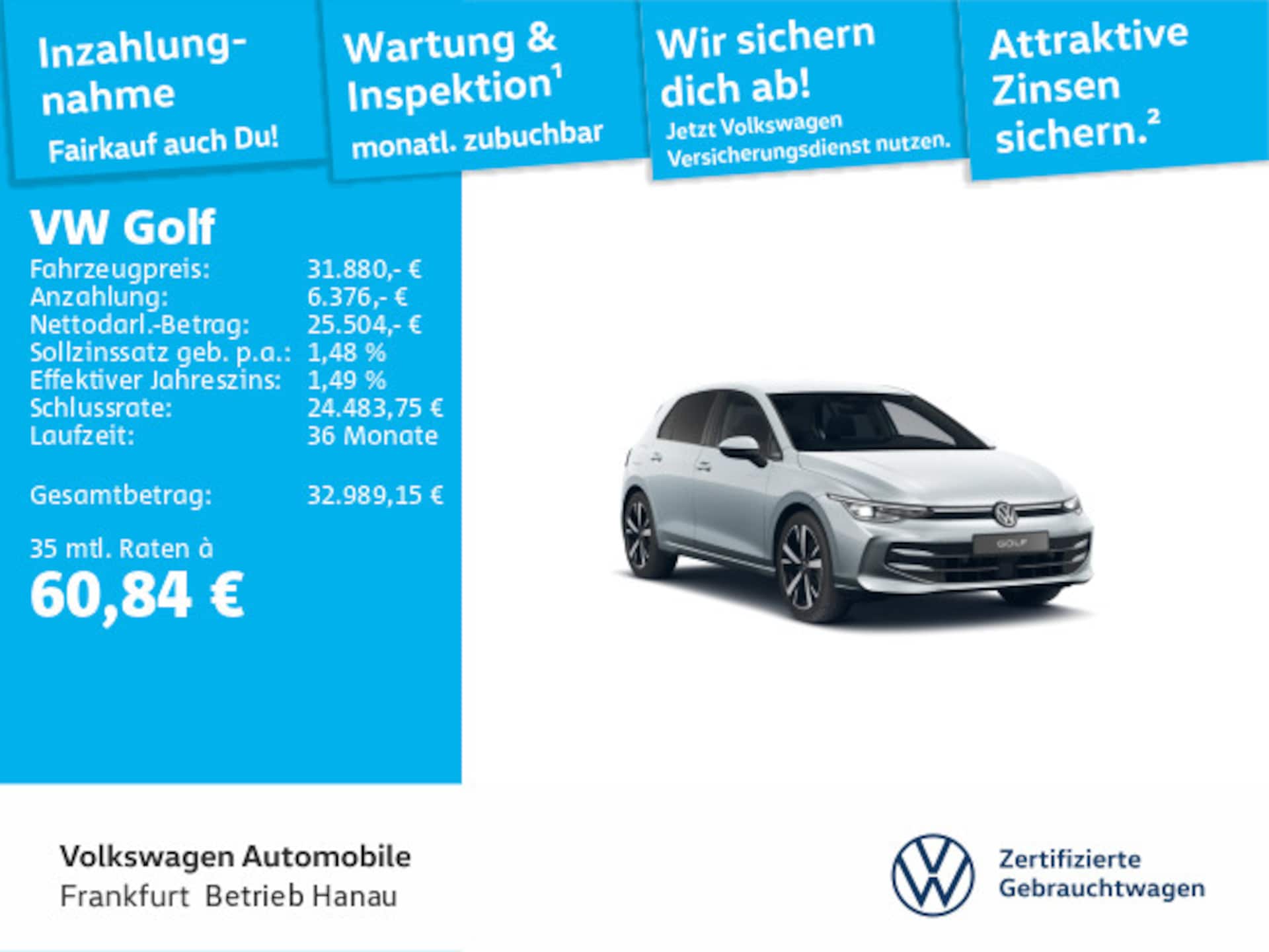 Volkswagen Golf Style