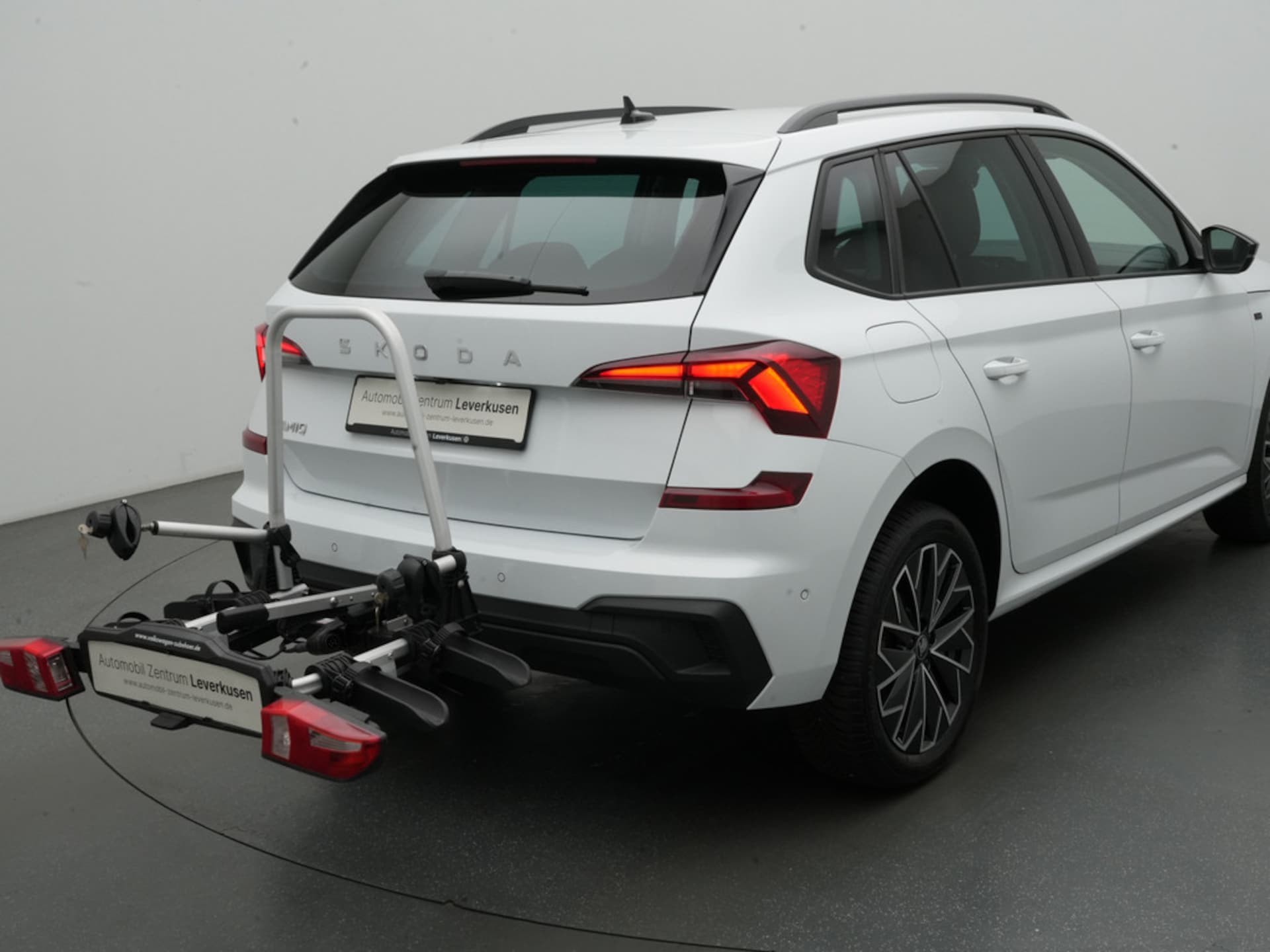 Skoda Kamiq Tour