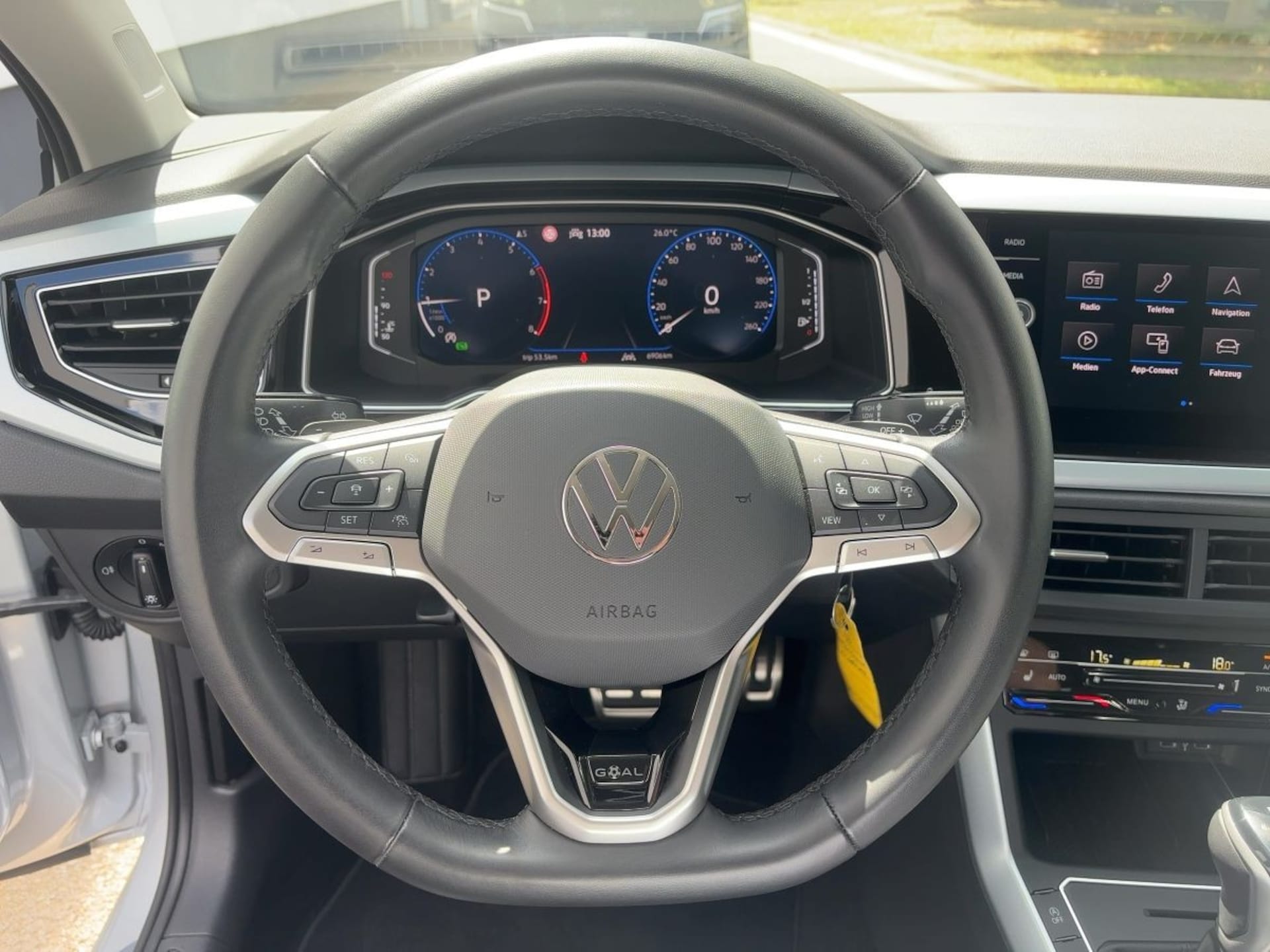 Volkswagen Polo Goal