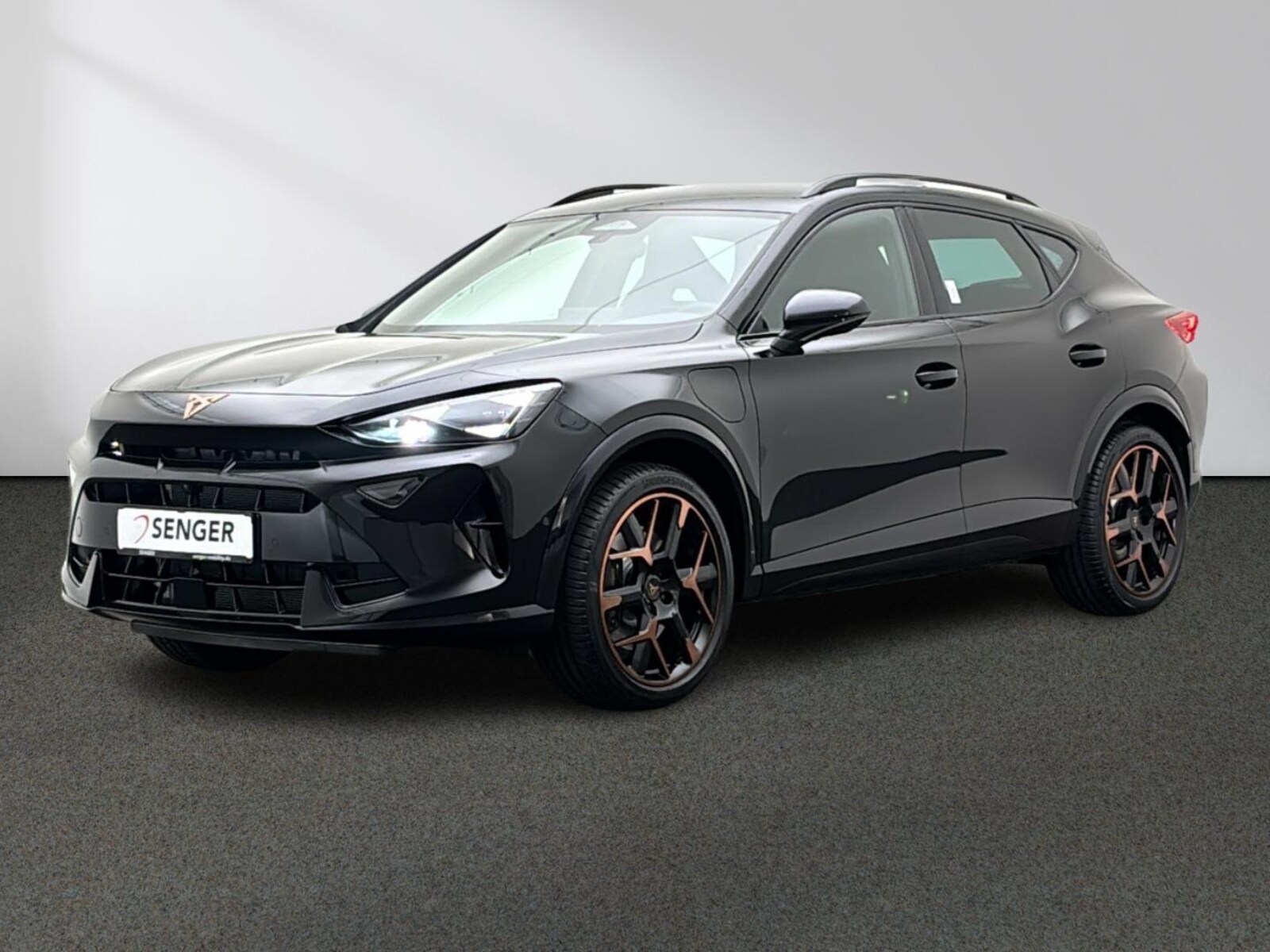 CUPRA Formentor – Bild 14