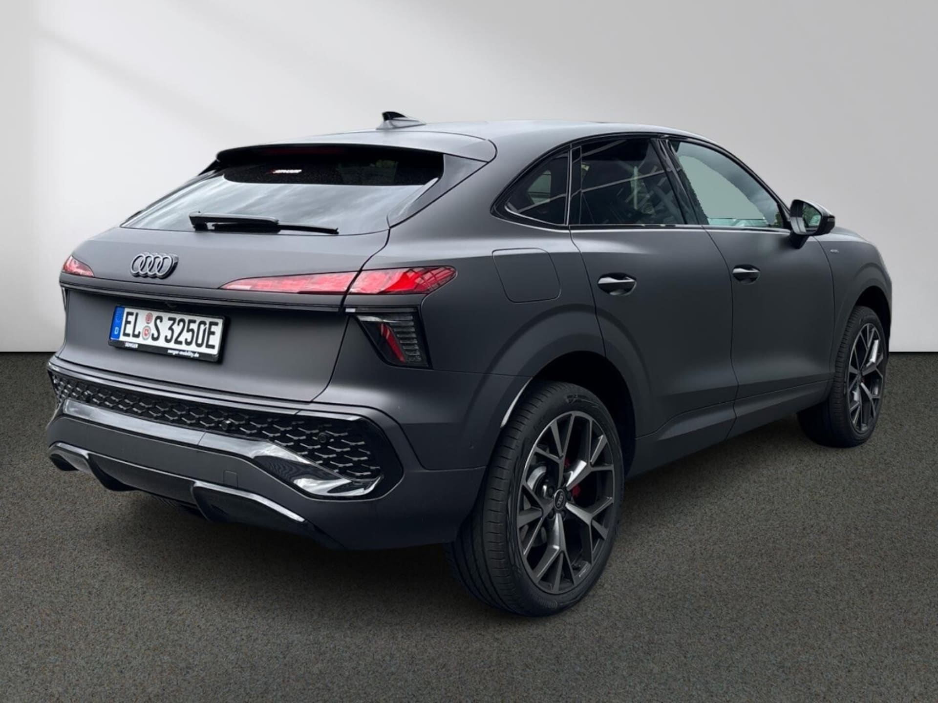 Audi Q3 Sportback e-hybrid