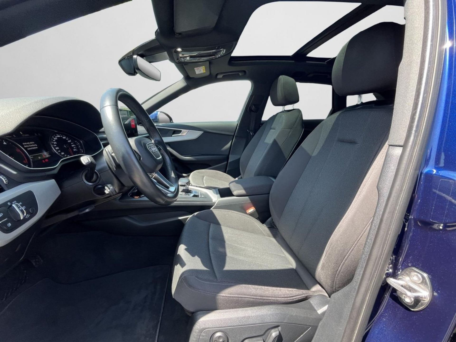 Audi A4 Avant Advanced