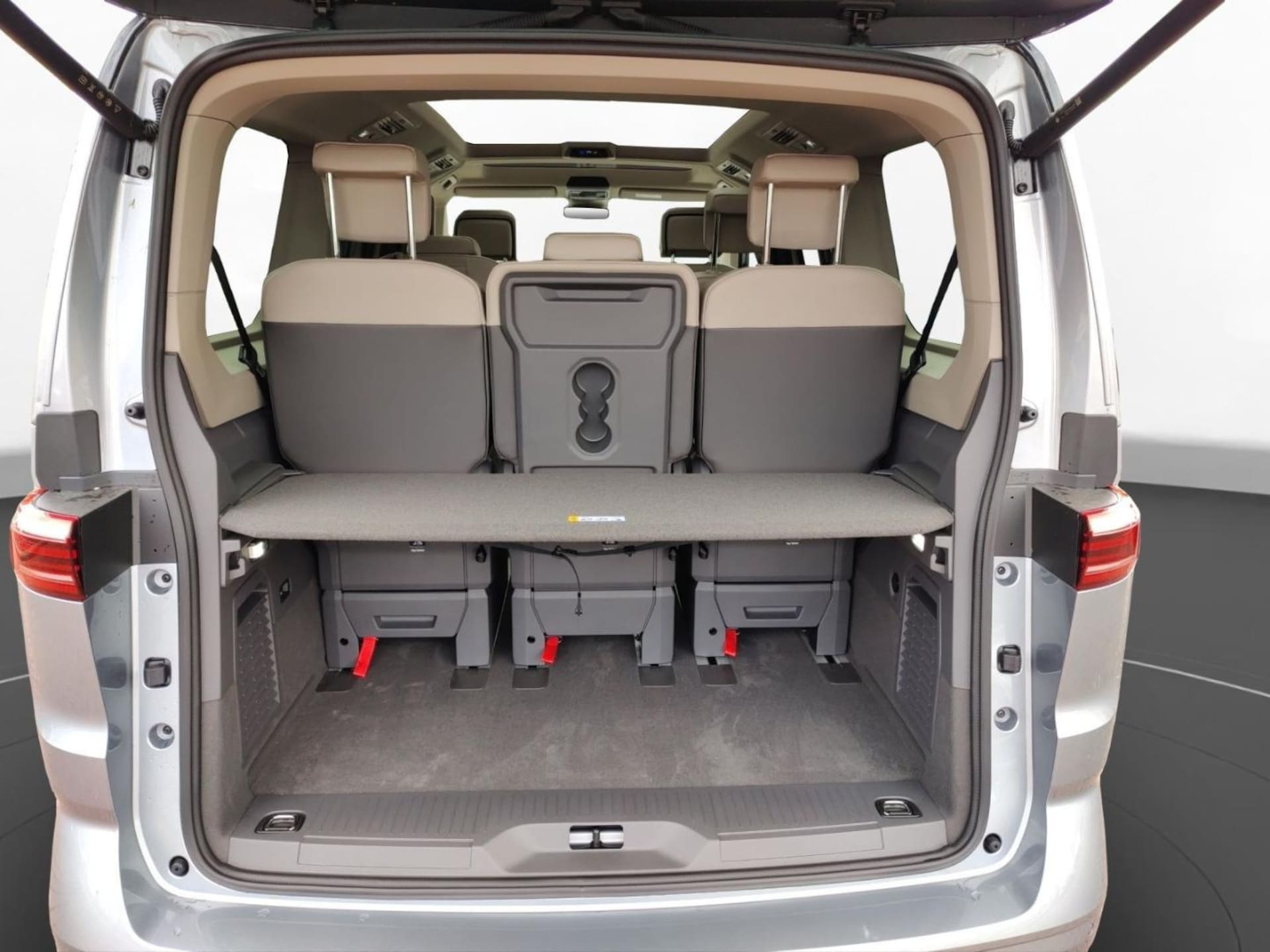 Volkswagen Multivan Langversion Life