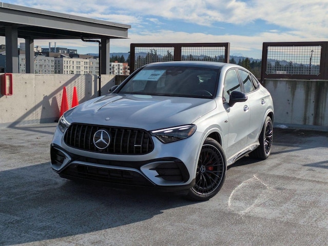 2026 Mercedes-Benz GLC