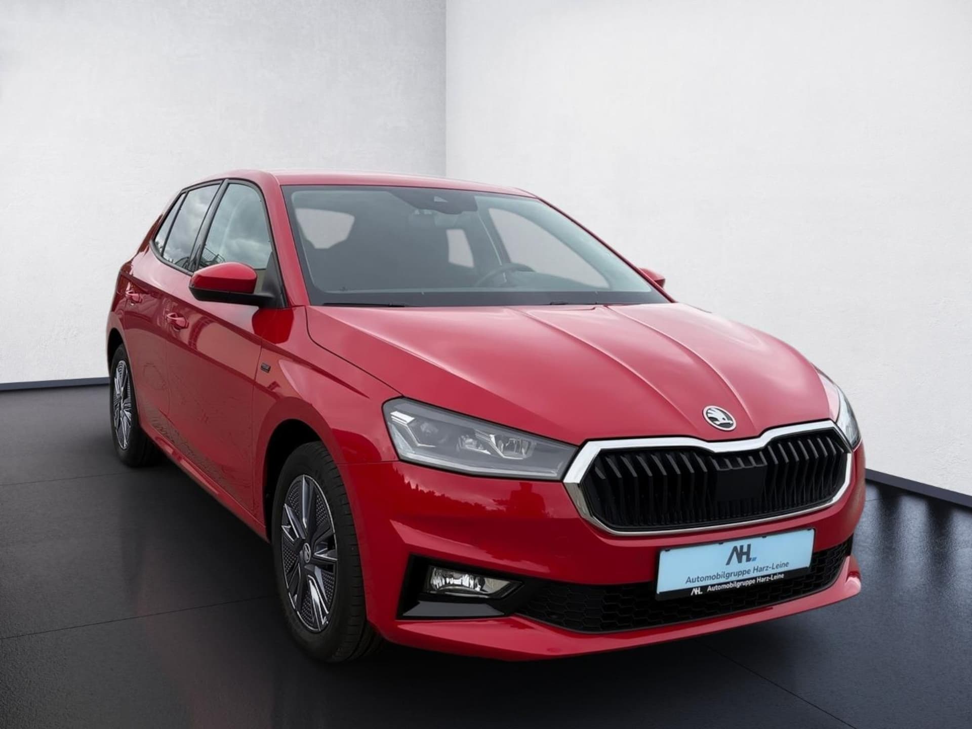 Skoda Fabia Tour