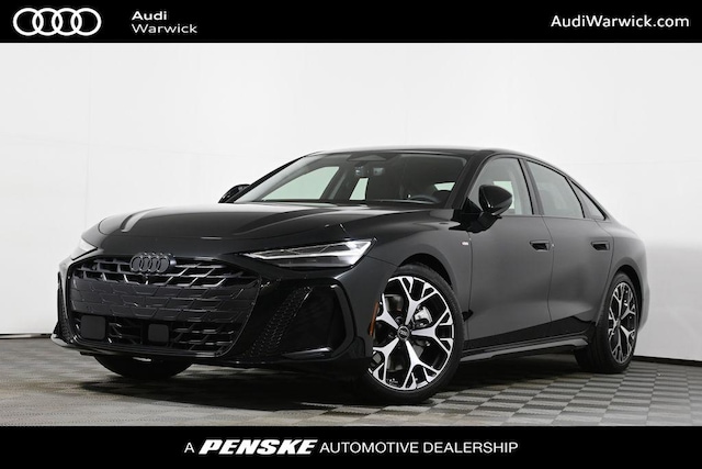 Photo of 2026 Audi A6 Sedan 