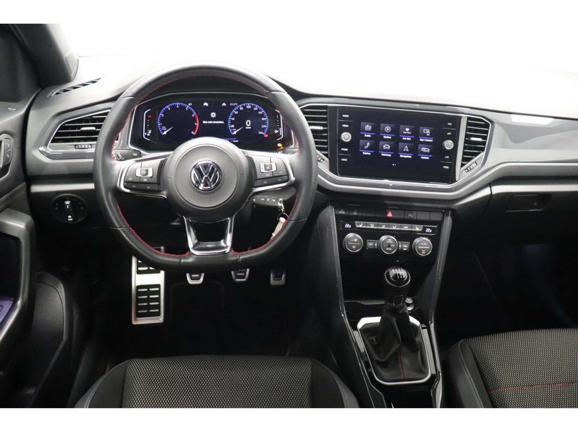 Volkswagen T-Roc Sport