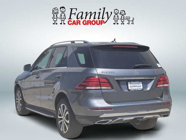 2018 Mercedes-Benz GLE 350