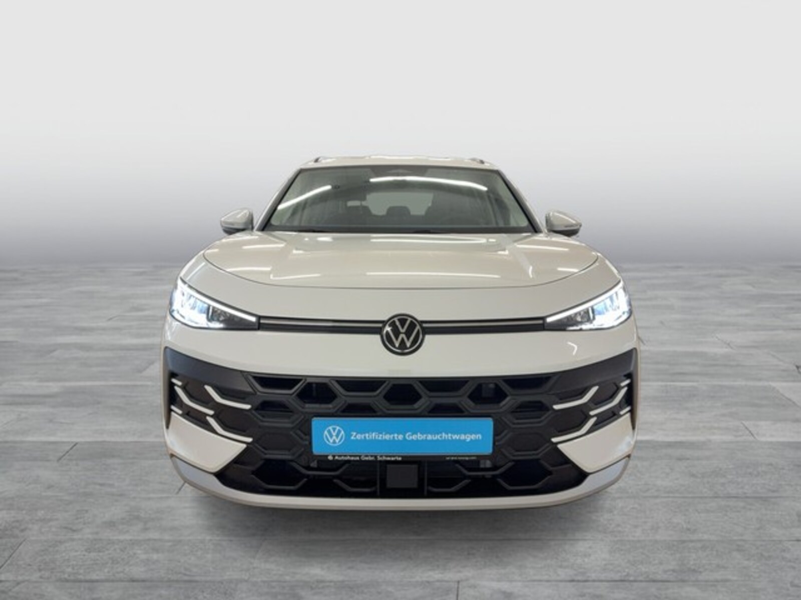 Volkswagen T-Roc – Bild 8