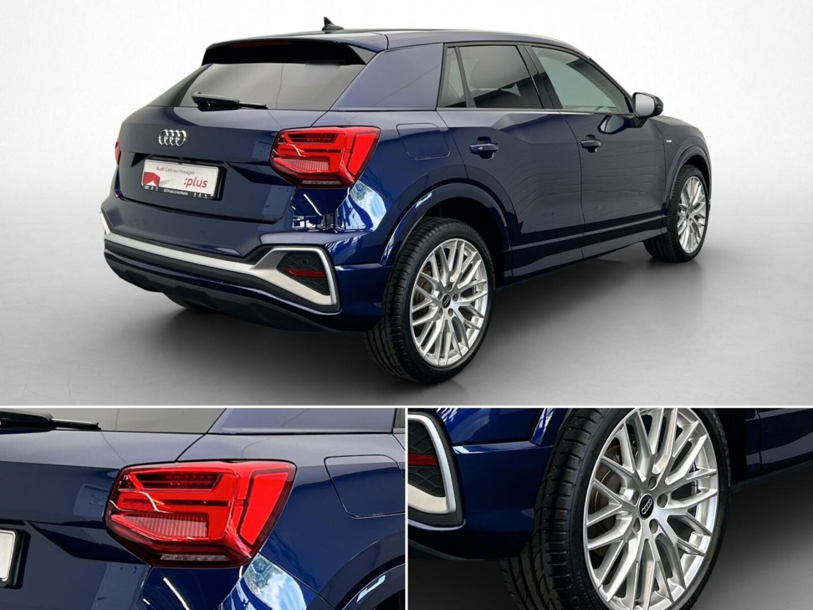Audi Q2 – Bild 17