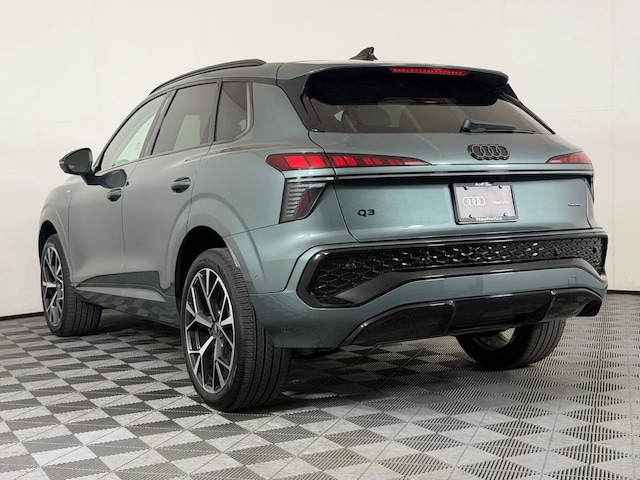 2026 Audi Q3 SUV