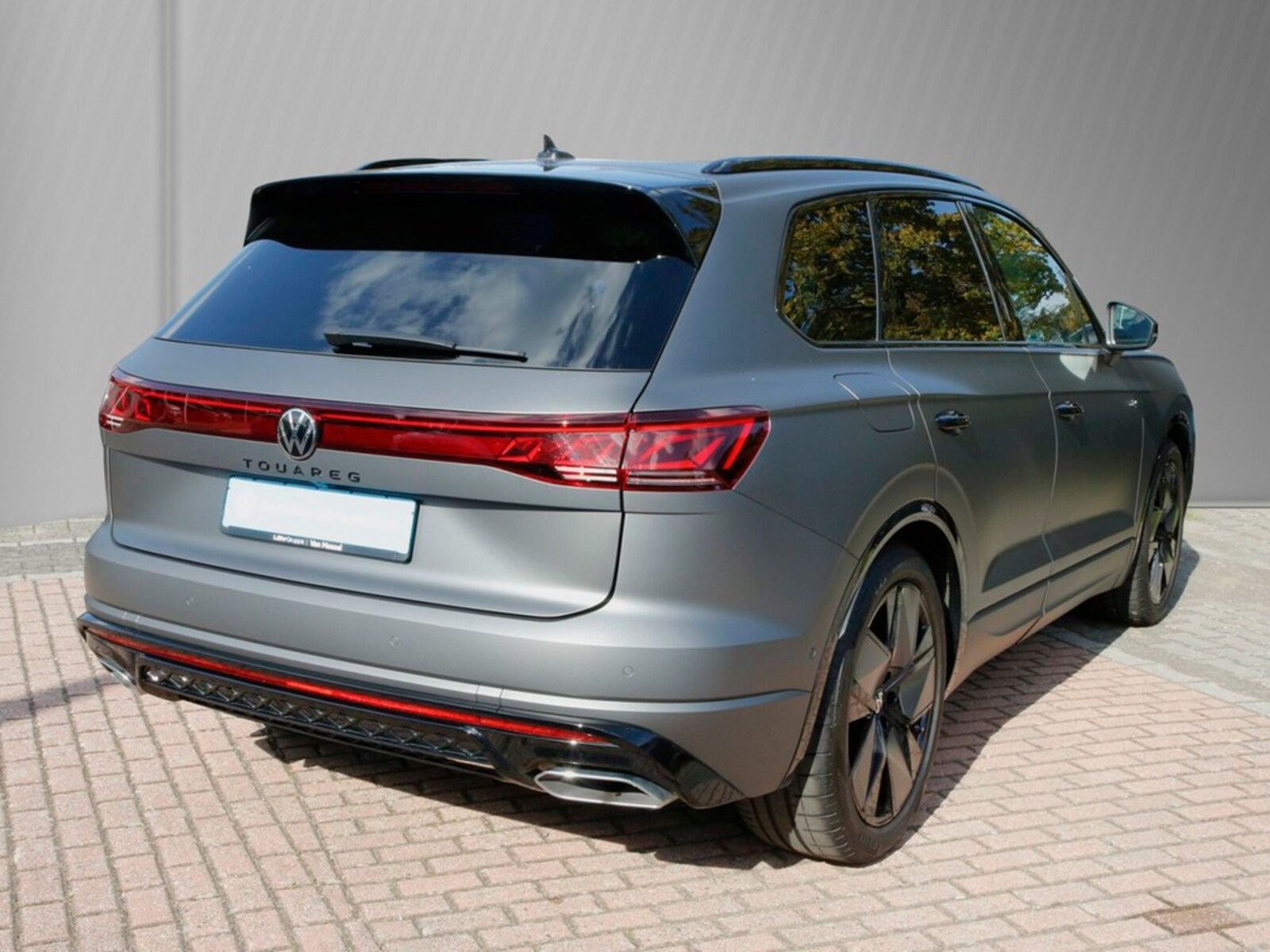 Volkswagen Touareg – Bild 5