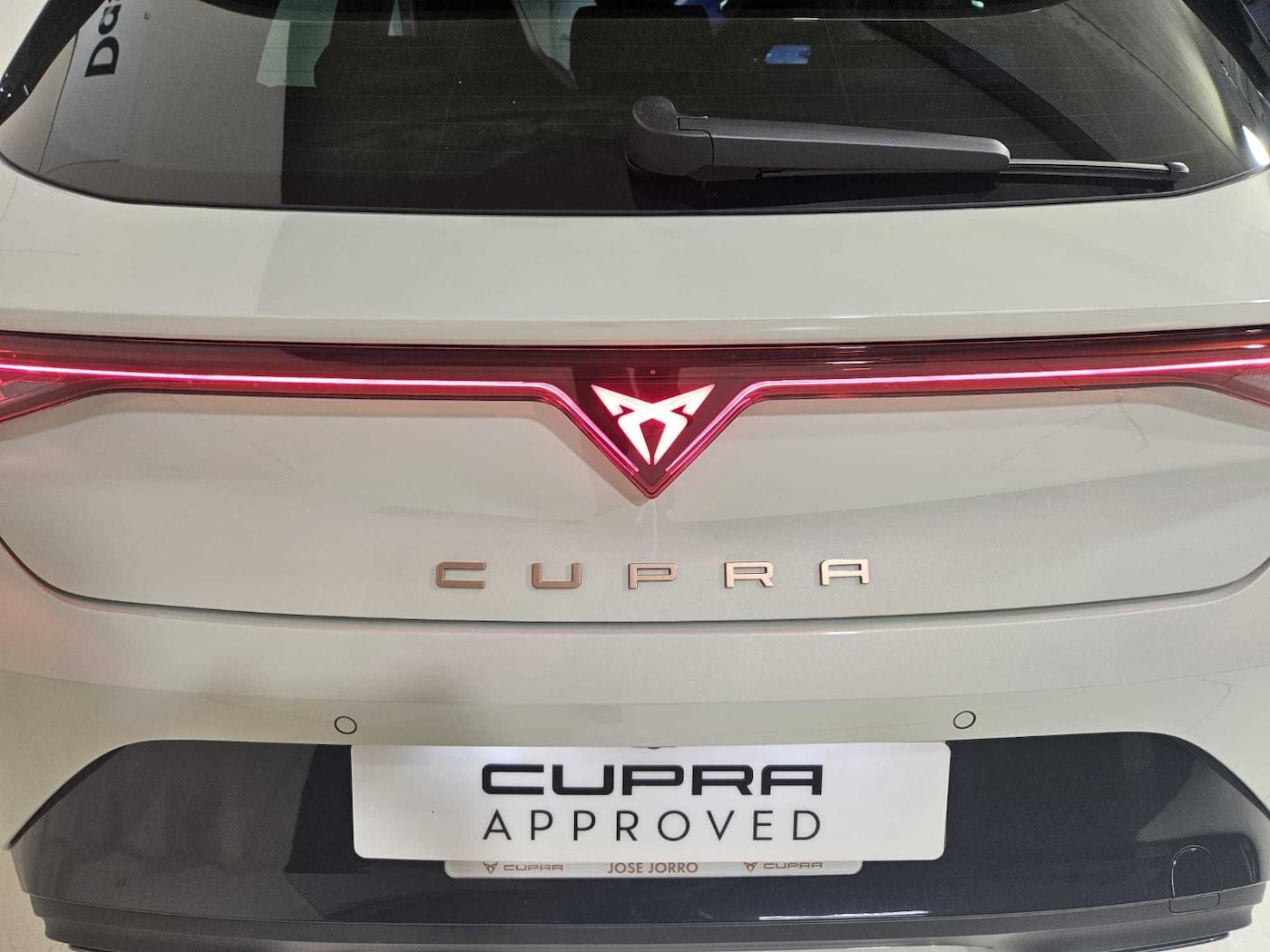 CUPRA Leon León 1.5 TSI 110 kW (150 CV) — photo 15
