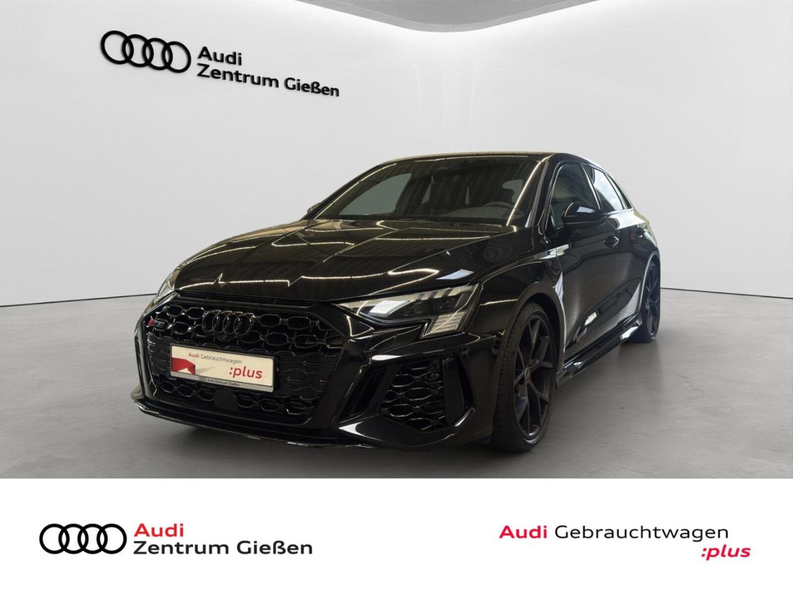 Audi RS 3 Sportback