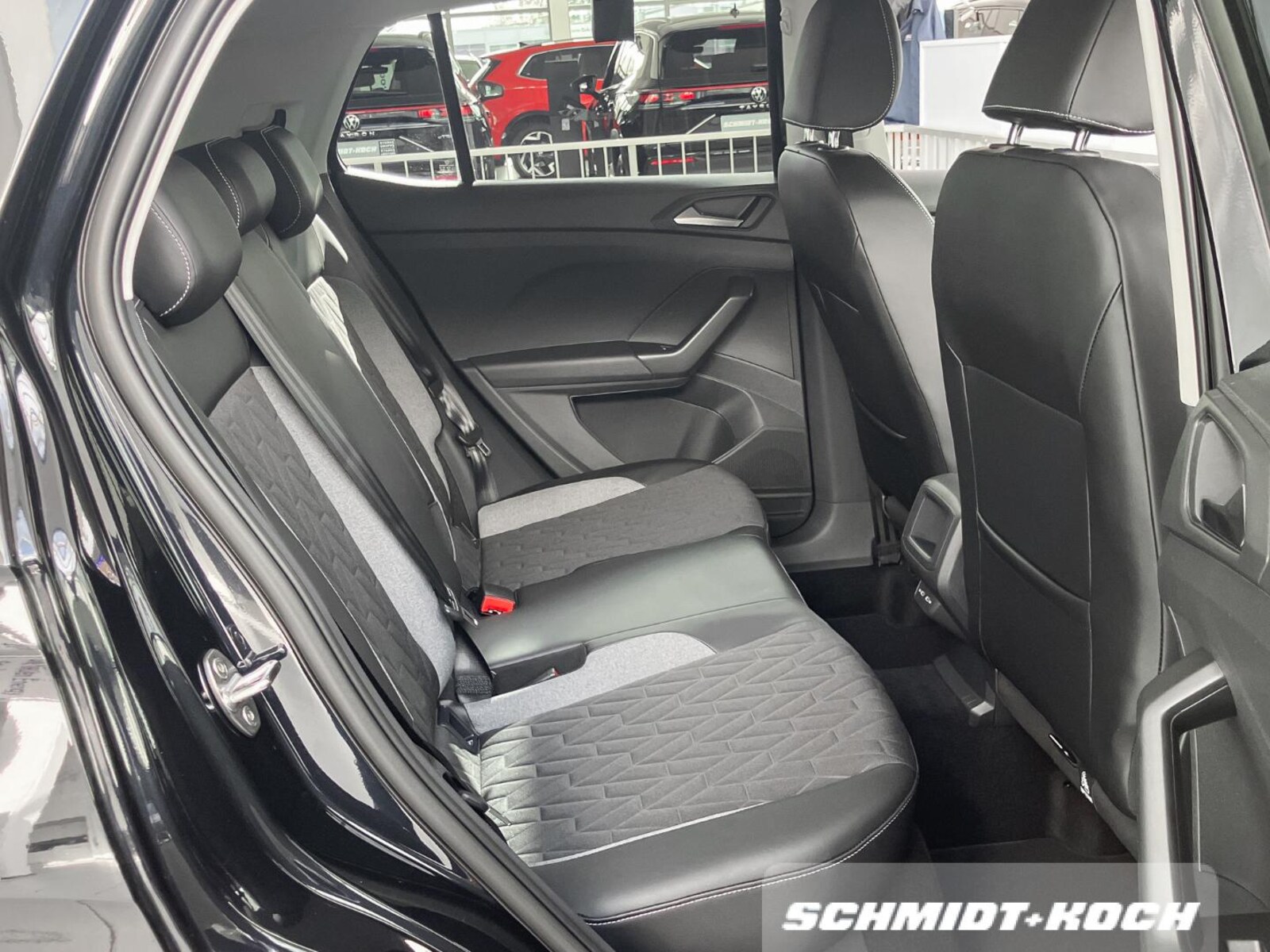 Volkswagen T-Cross – Bild 8