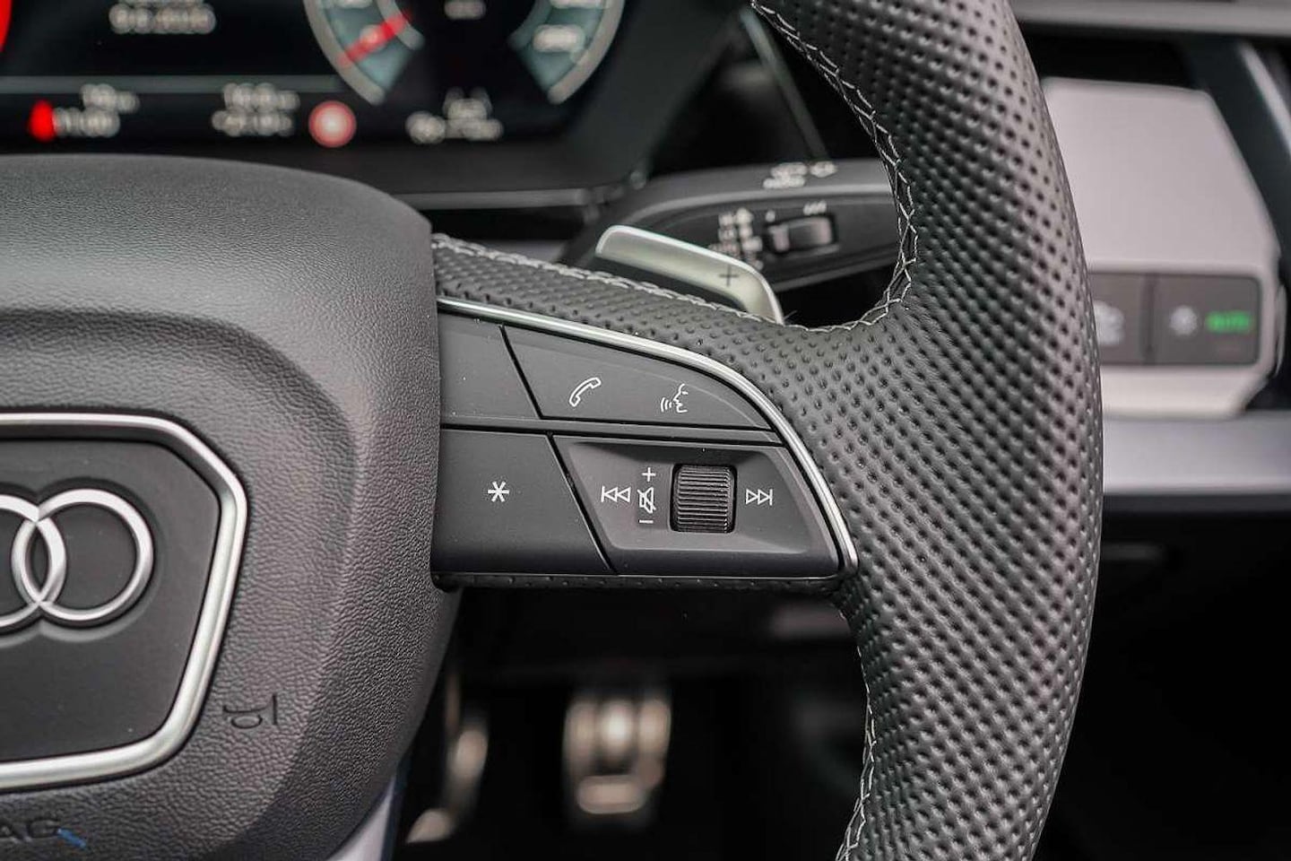 Image about Audi A3 Sedan TFSI quattro S tronic