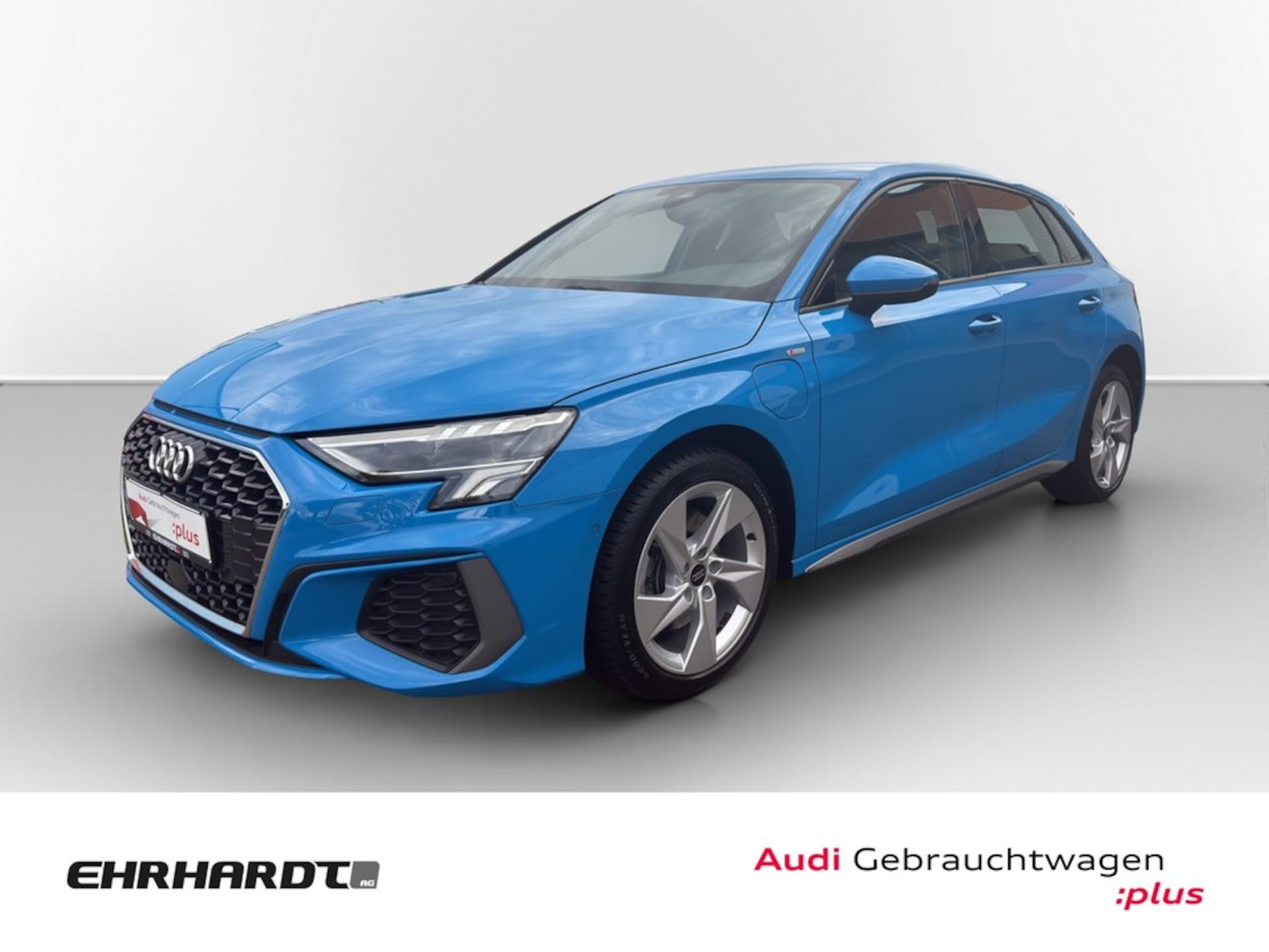 Audi A3 Sportback TFSI e 2022