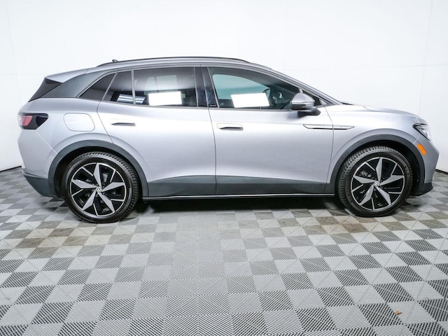 Used 2023 Volkswagen ID.4 S with VIN 1V25MPE89PC027495 for sale in Atlanta, GA