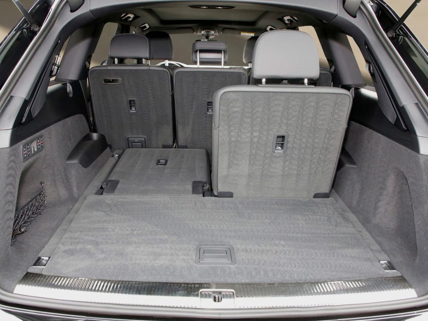 Bild über Audi Q7 SUV S line business TFSI quattro 250 kW tiptronic - für weitere Informationen kontaktieren Sie den Audi Partner