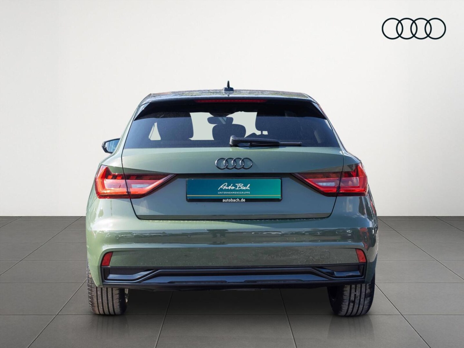 Audi A1 Sportback – Bild 5