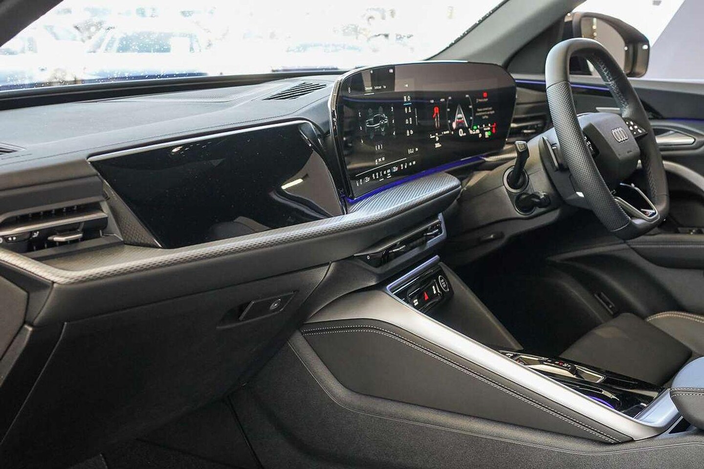 Image about Audi Q5 Sportback TDI quattro 150 kW sport