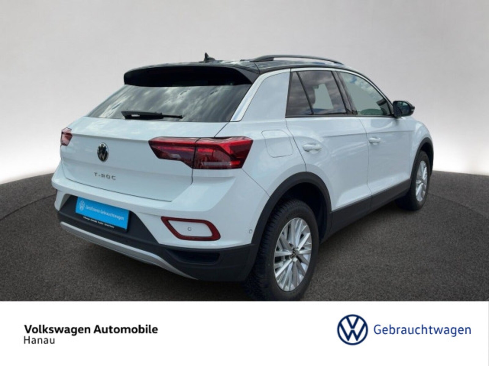 Volkswagen T-Roc – Bild 4