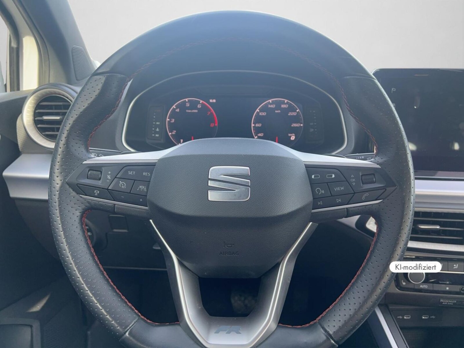 SEAT Arona – Bild 9