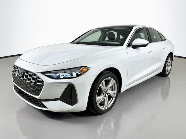 2026 Audi A5