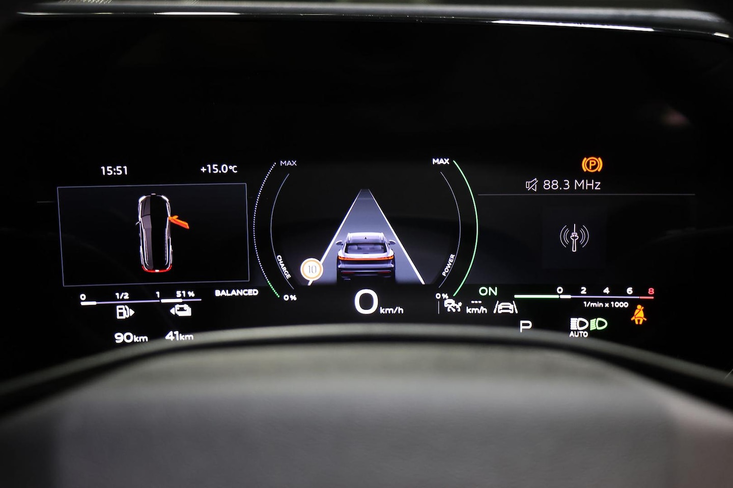Image about Audi Q5 SUV e-hybrid quattro S tronic