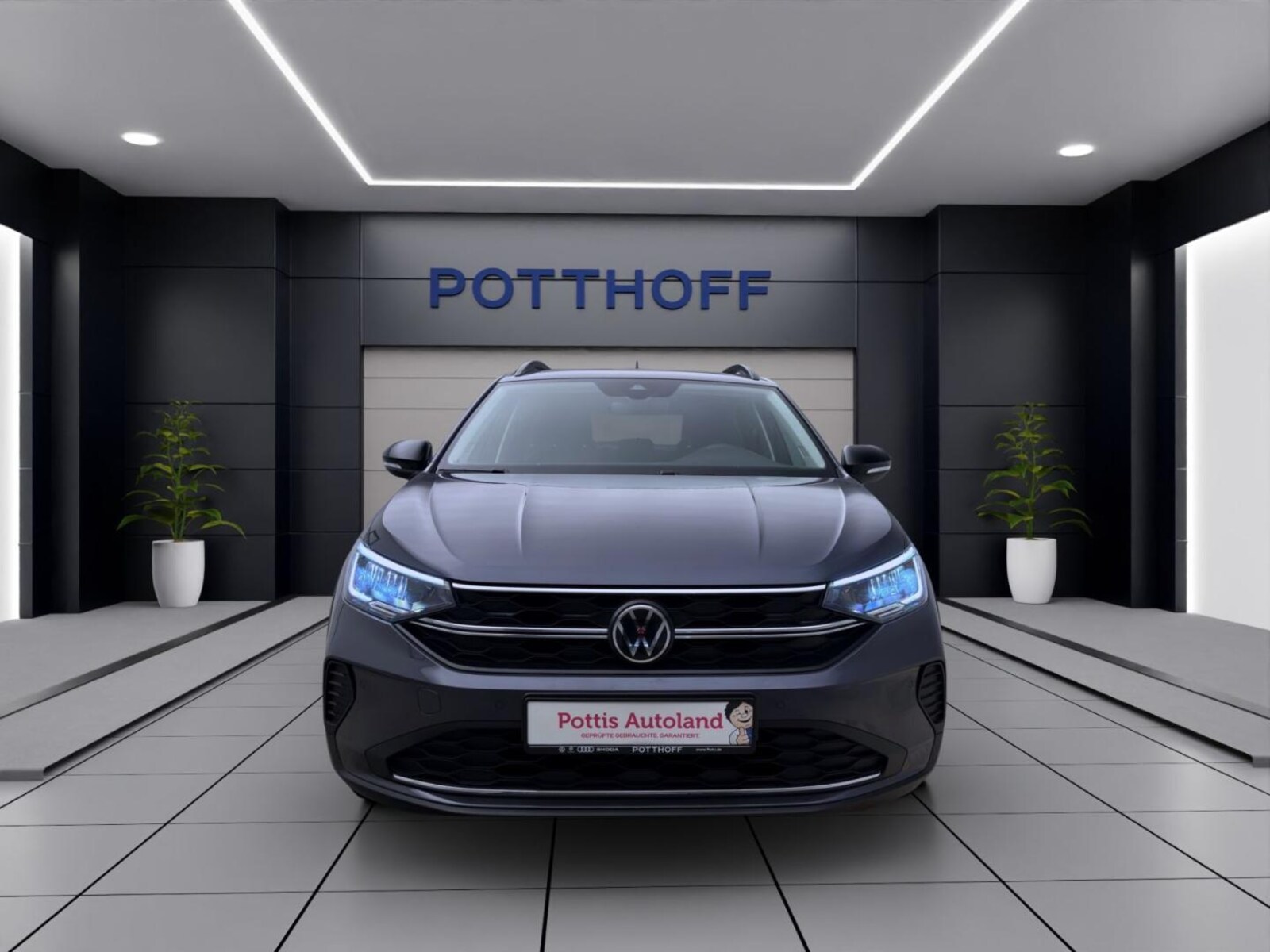 Volkswagen Taigo – Bild 8