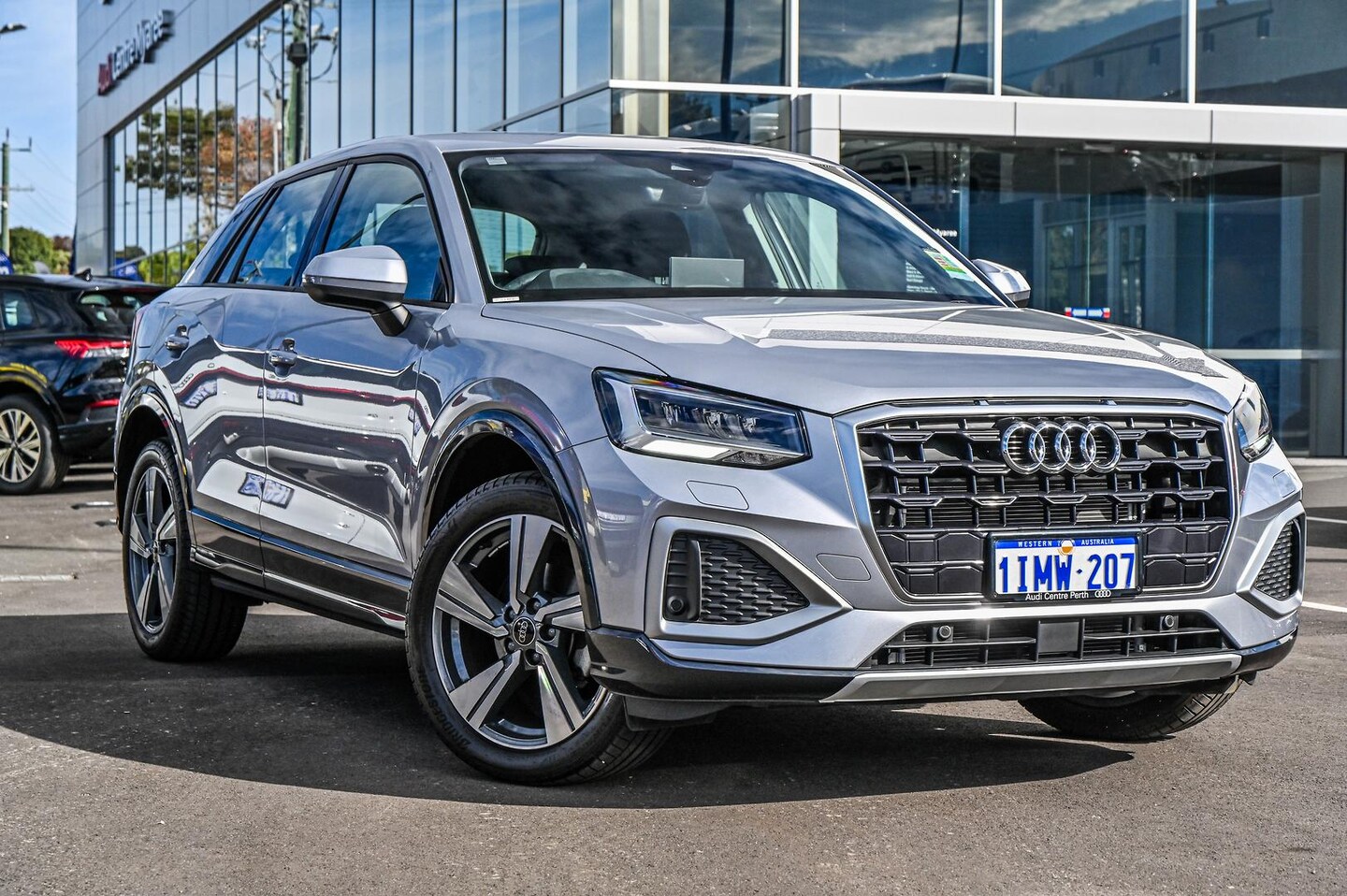 Image about Audi Q2 35 TFSI S tronic