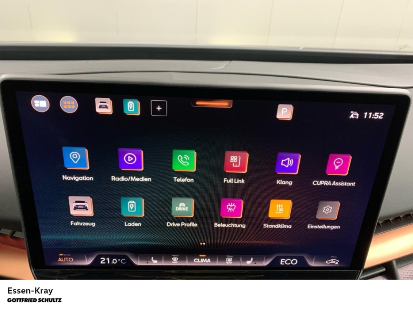 CUPRA Tavascan – Bild 12