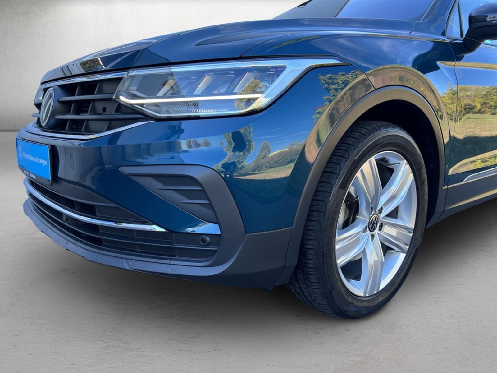 Volkswagen Tiguan – Bild 4