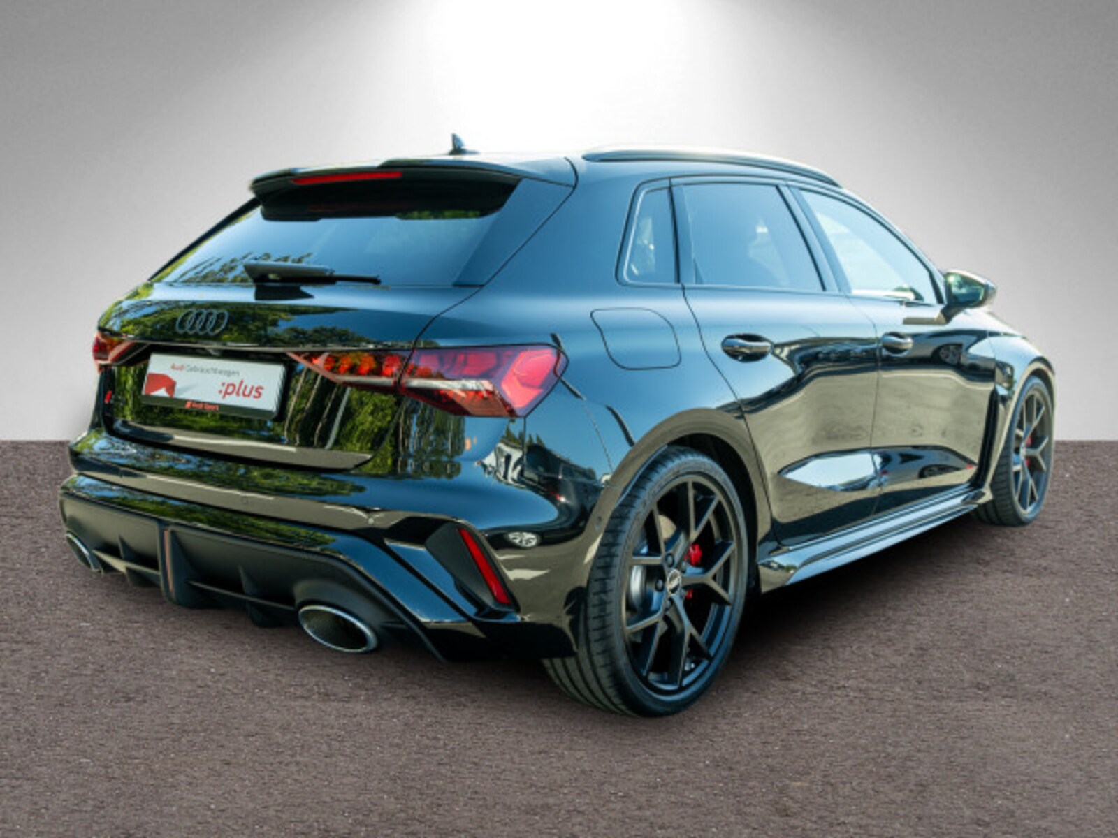 Audi RS 3 Sportback – Bild 3