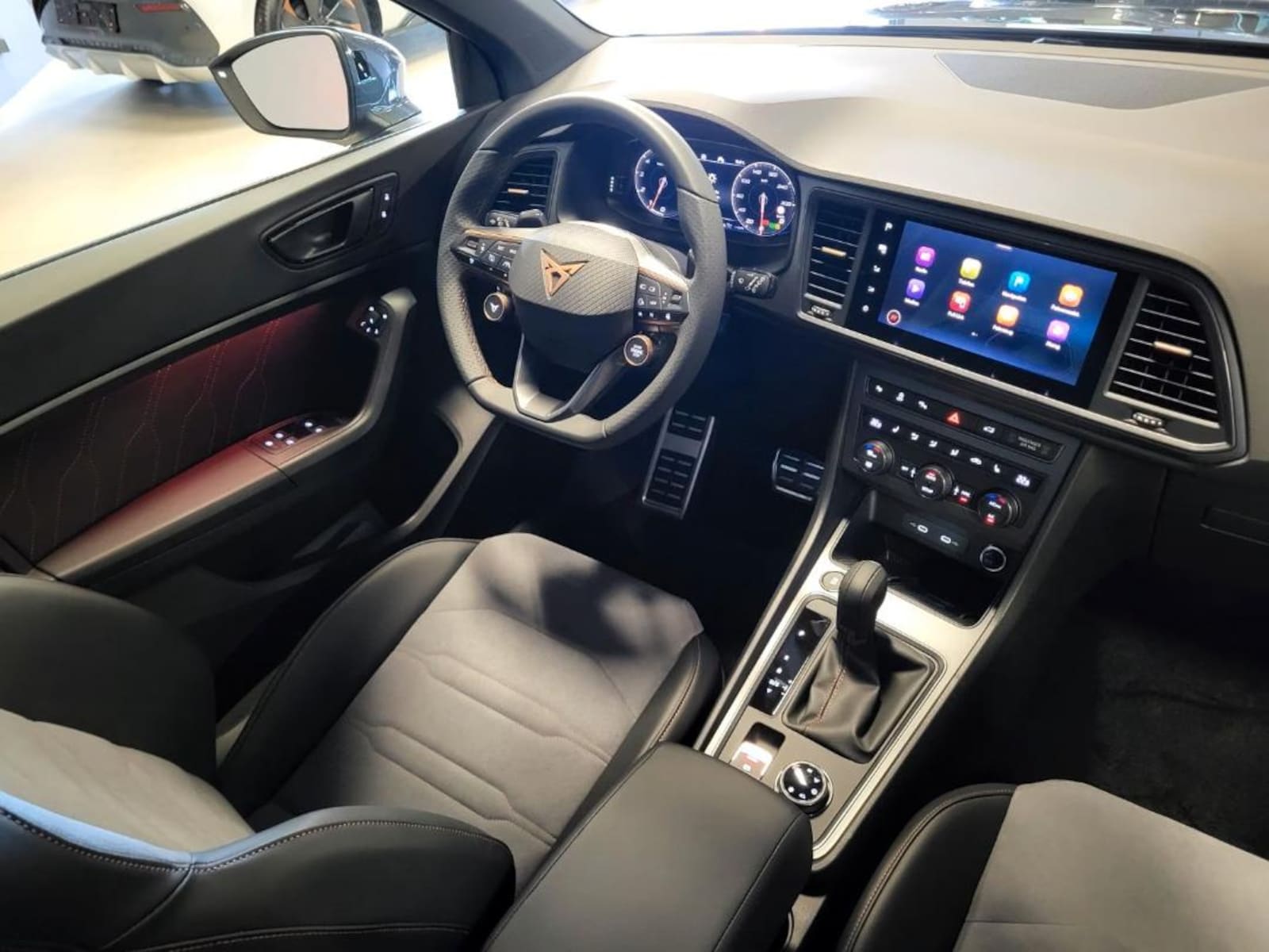 CUPRA Ateca – Bild 10