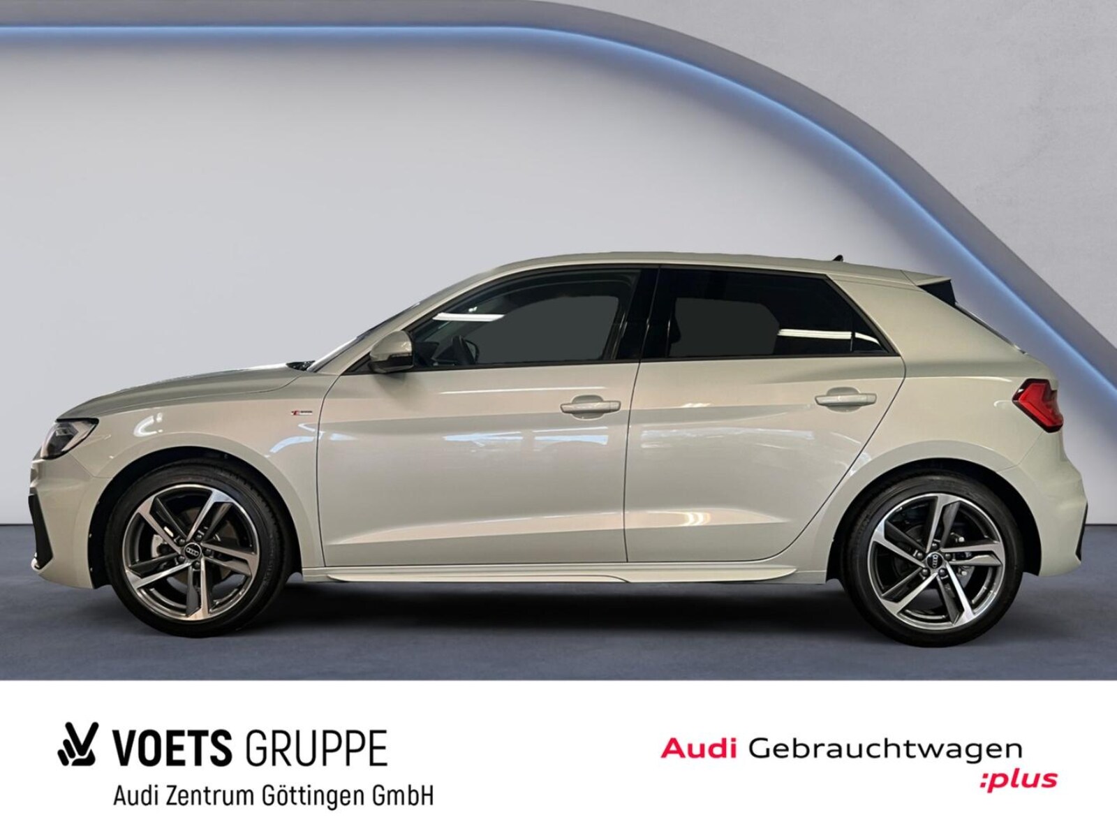 Audi A1 Sportback – Bild 2